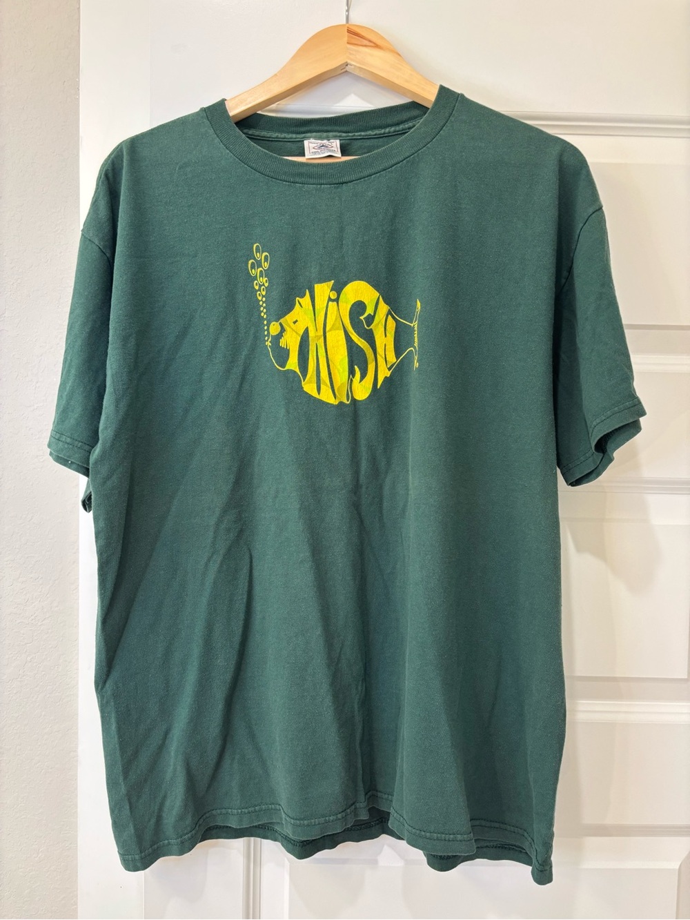 Phish concert tee t shirt 1990βs large